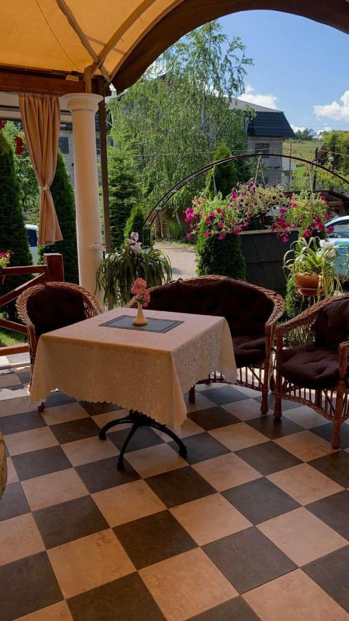 Minihotel Zolotoe Runo Ploskoye Esterno foto