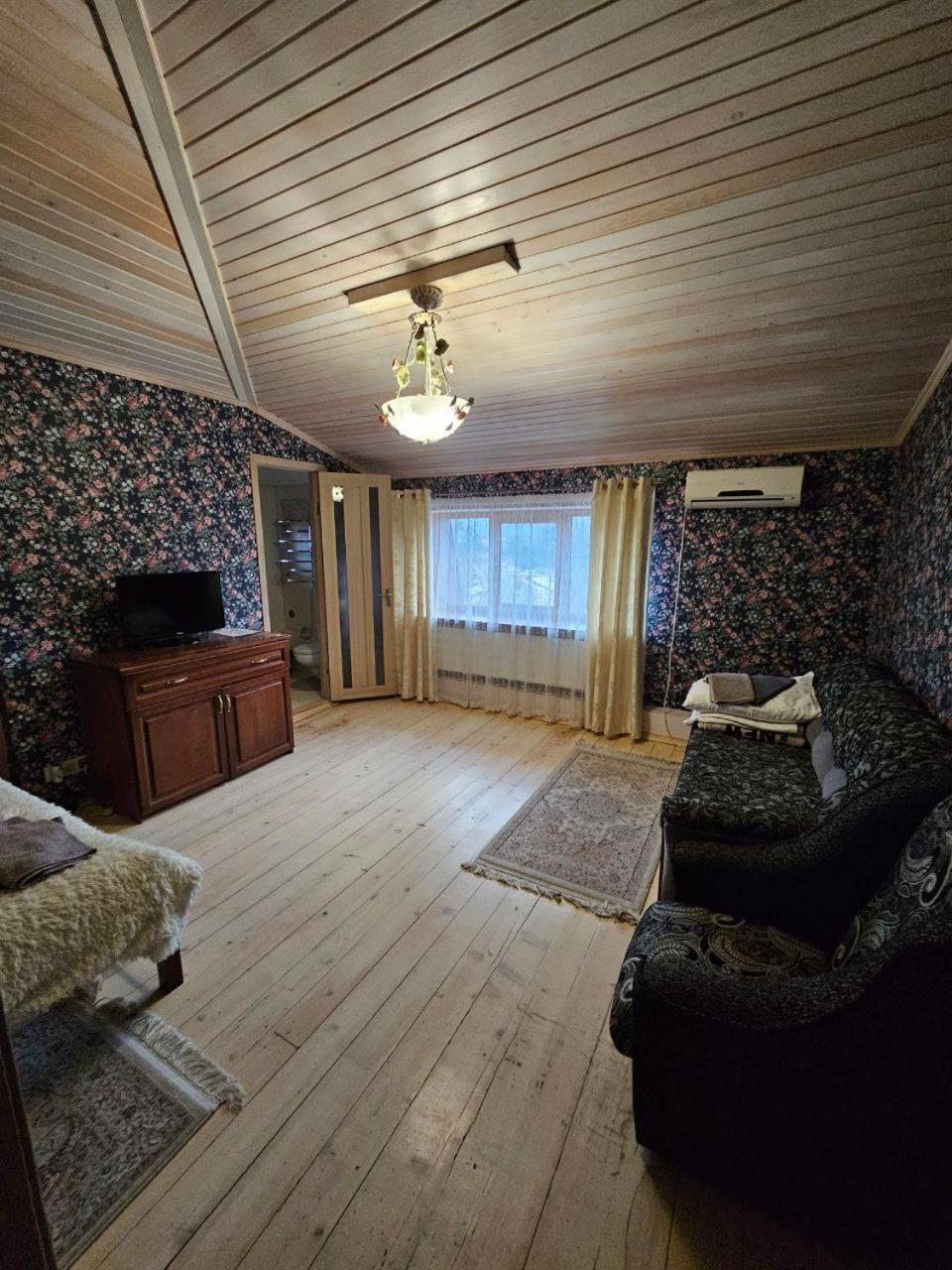 Minihotel Zolotoe Runo Ploskoye Esterno foto