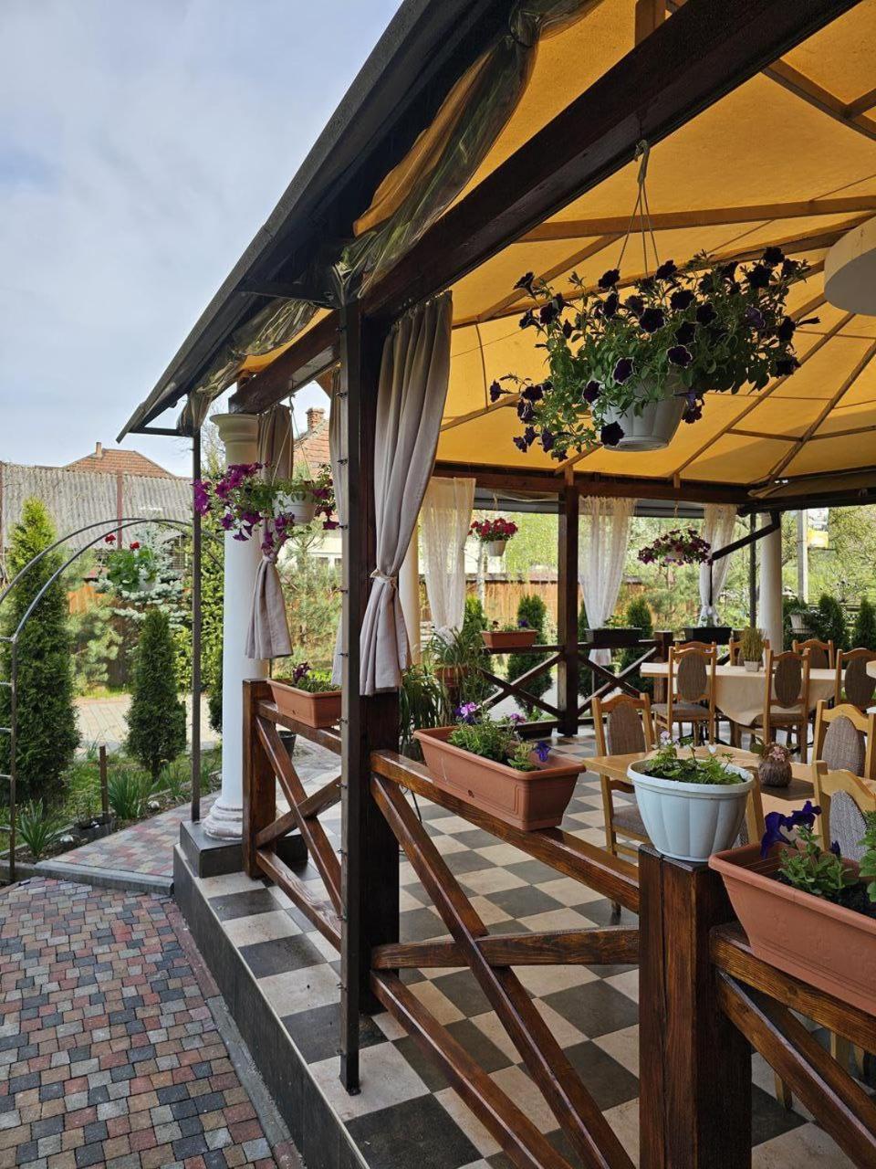 Minihotel Zolotoe Runo Ploskoye Esterno foto