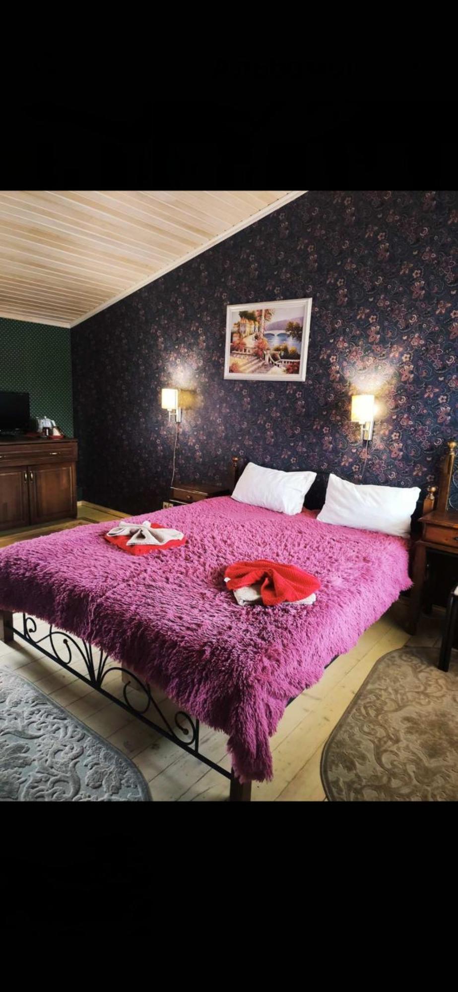 Minihotel Zolotoe Runo Ploskoye Camera foto