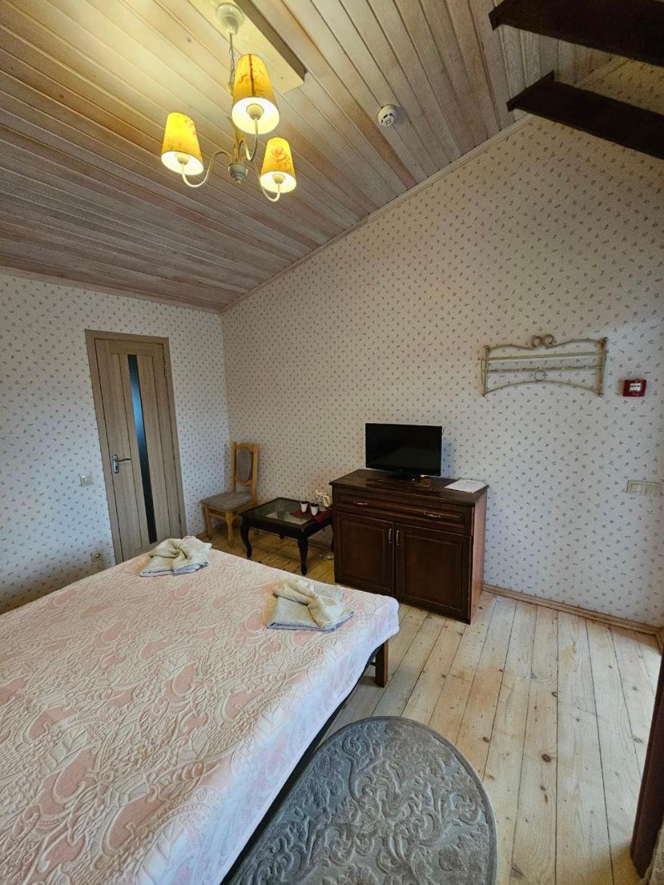 Minihotel Zolotoe Runo Ploskoye Camera foto