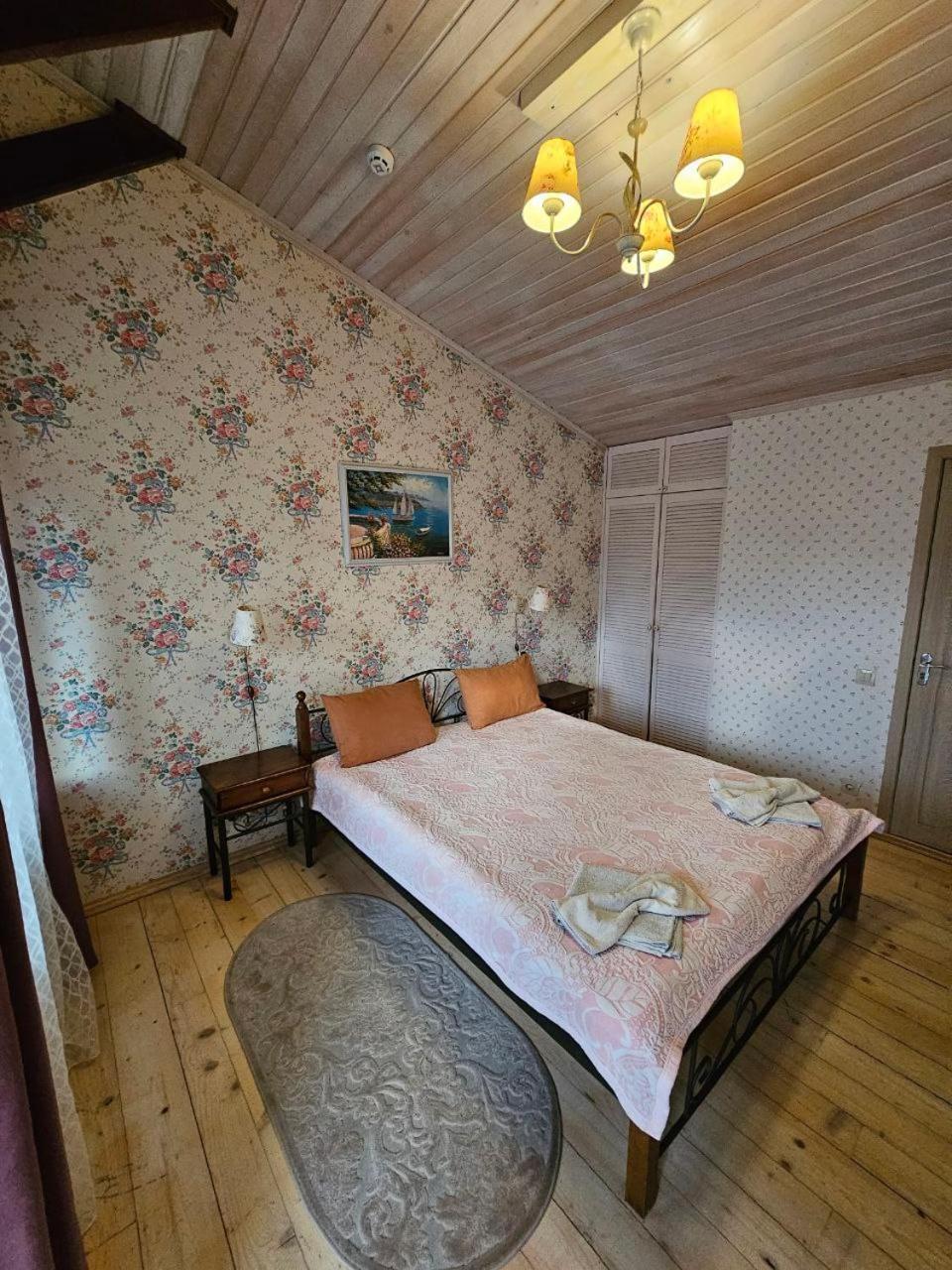 Minihotel Zolotoe Runo Ploskoye Camera foto