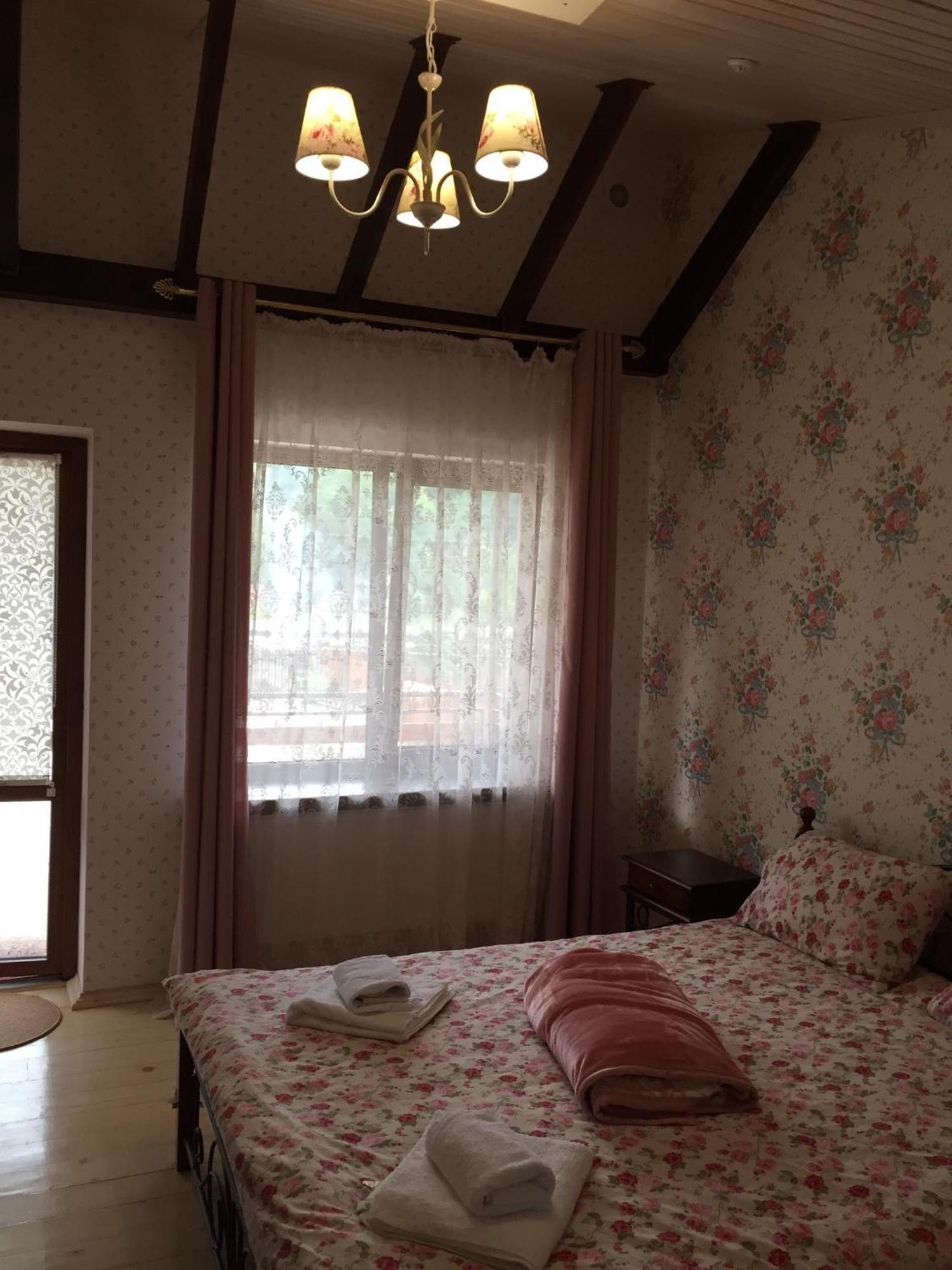 Minihotel Zolotoe Runo Ploskoye Camera foto
