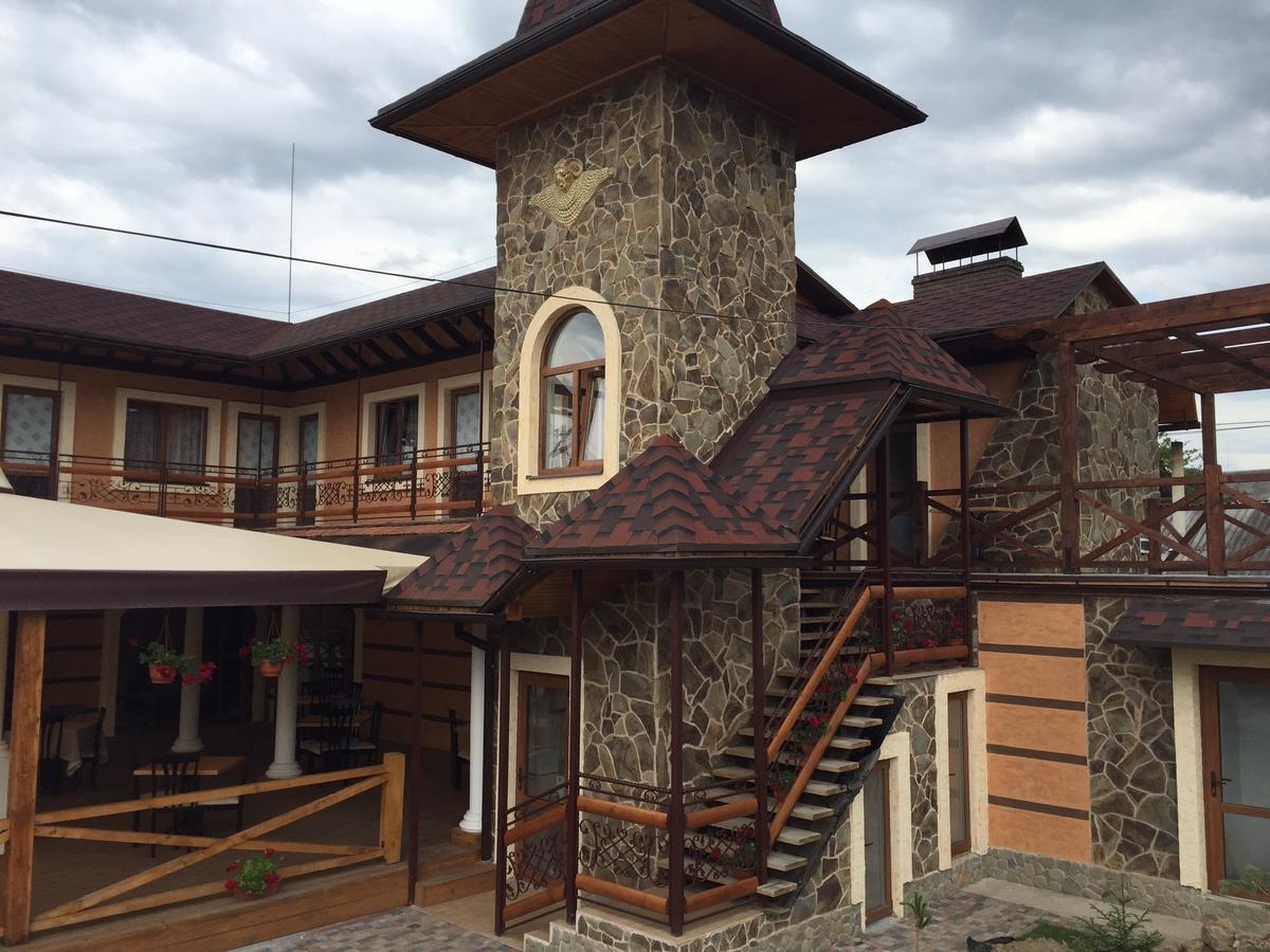 Minihotel Zolotoe Runo Ploskoye Esterno foto