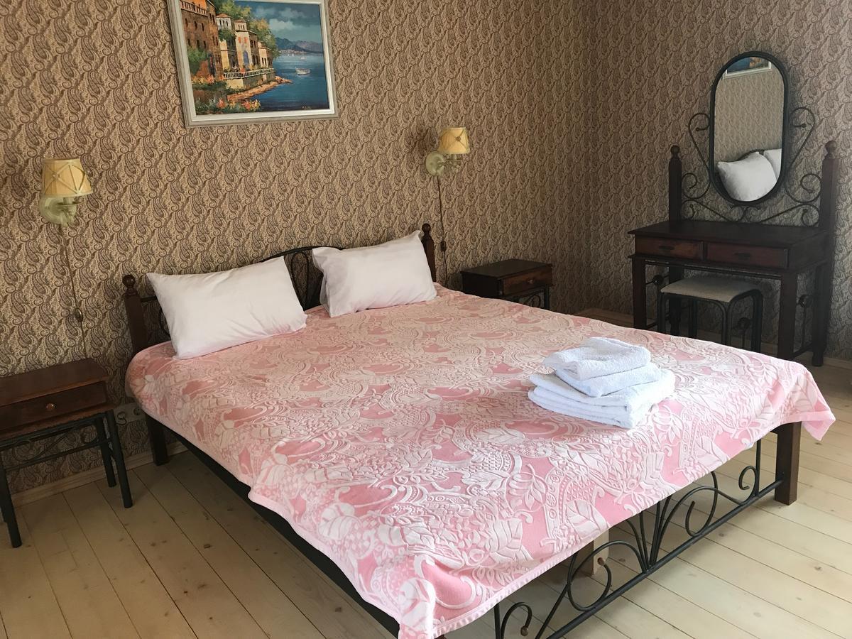 Minihotel Zolotoe Runo Ploskoye Esterno foto