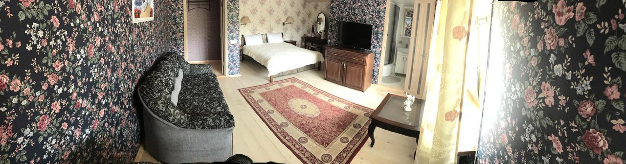 Minihotel Zolotoe Runo Ploskoye Esterno foto