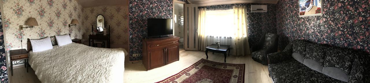 Minihotel Zolotoe Runo Ploskoye Esterno foto
