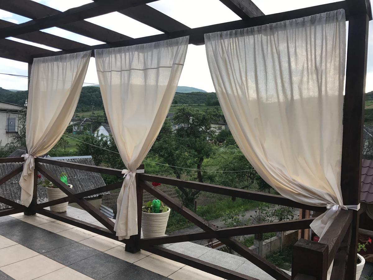 Minihotel Zolotoe Runo Ploskoye Esterno foto